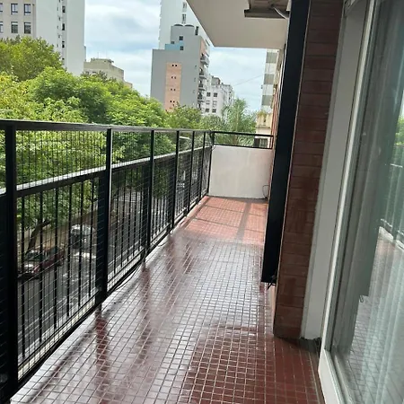 Apartamento Depto Muy Amplio Y Luminoso A Metros Del Pasaje Rodrigo Y Cerca De Todo La Plata Exterior foto
